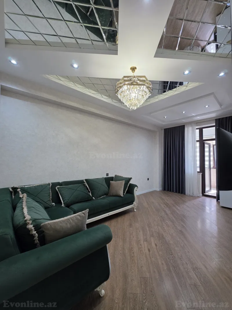 Satılır 2 otaqlı Mənzil Yeni tikili 58 m² Neftçilər m. - şəkil 11