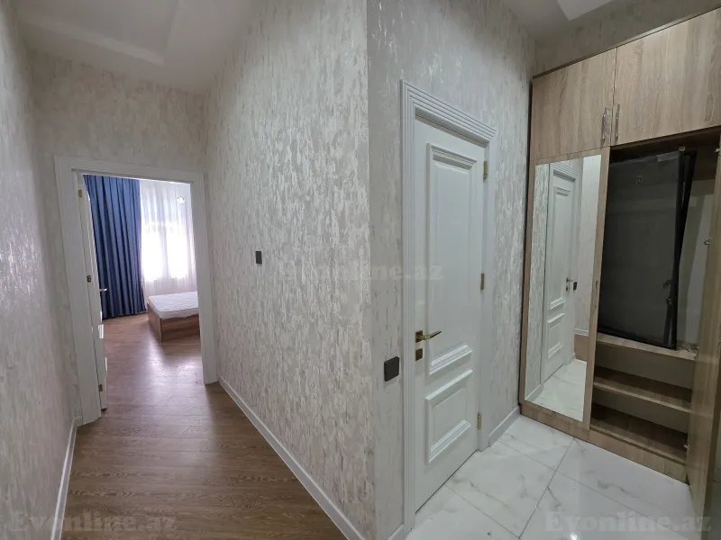 Satılır 2 otaqlı Mənzil Yeni tikili 58 m² Neftçilər m. - şəkil 12