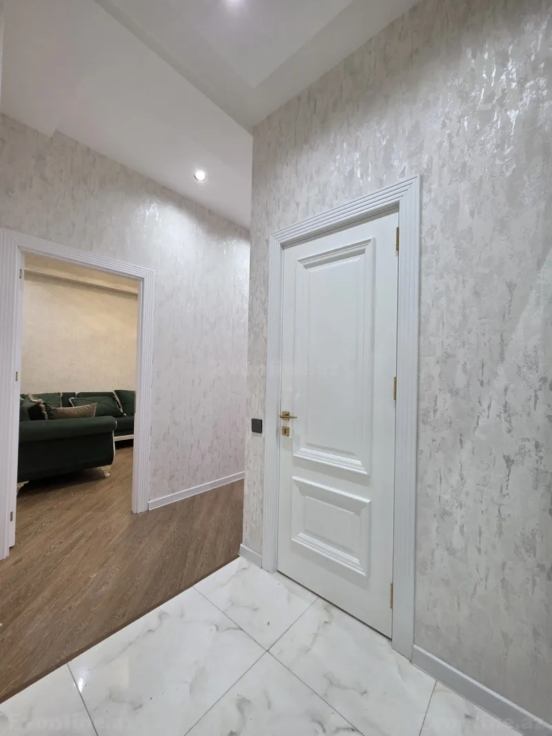 Satılır 2 otaqlı Mənzil Yeni tikili 58 m² Neftçilər m. - şəkil 13