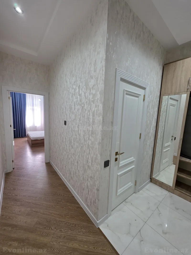 Satılır 2 otaqlı Mənzil Yeni tikili 58 m² Neftçilər m. - şəkil 14