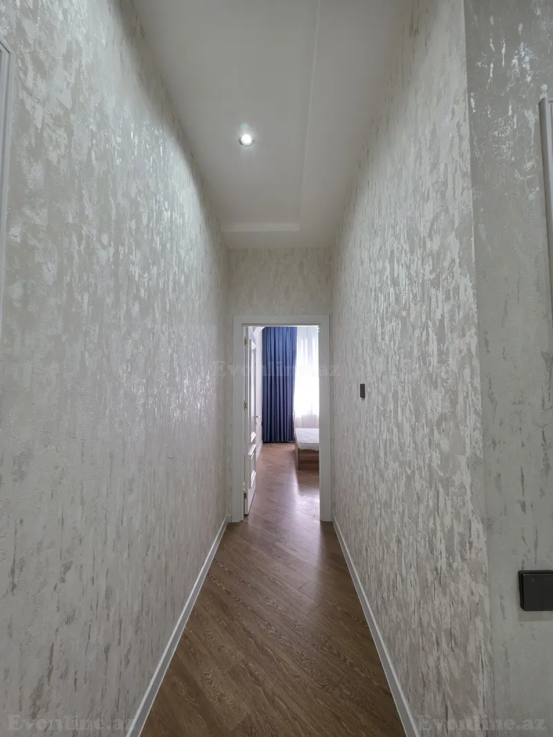 Satılır 2 otaqlı Mənzil Yeni tikili 58 m² Neftçilər m. - şəkil 15
