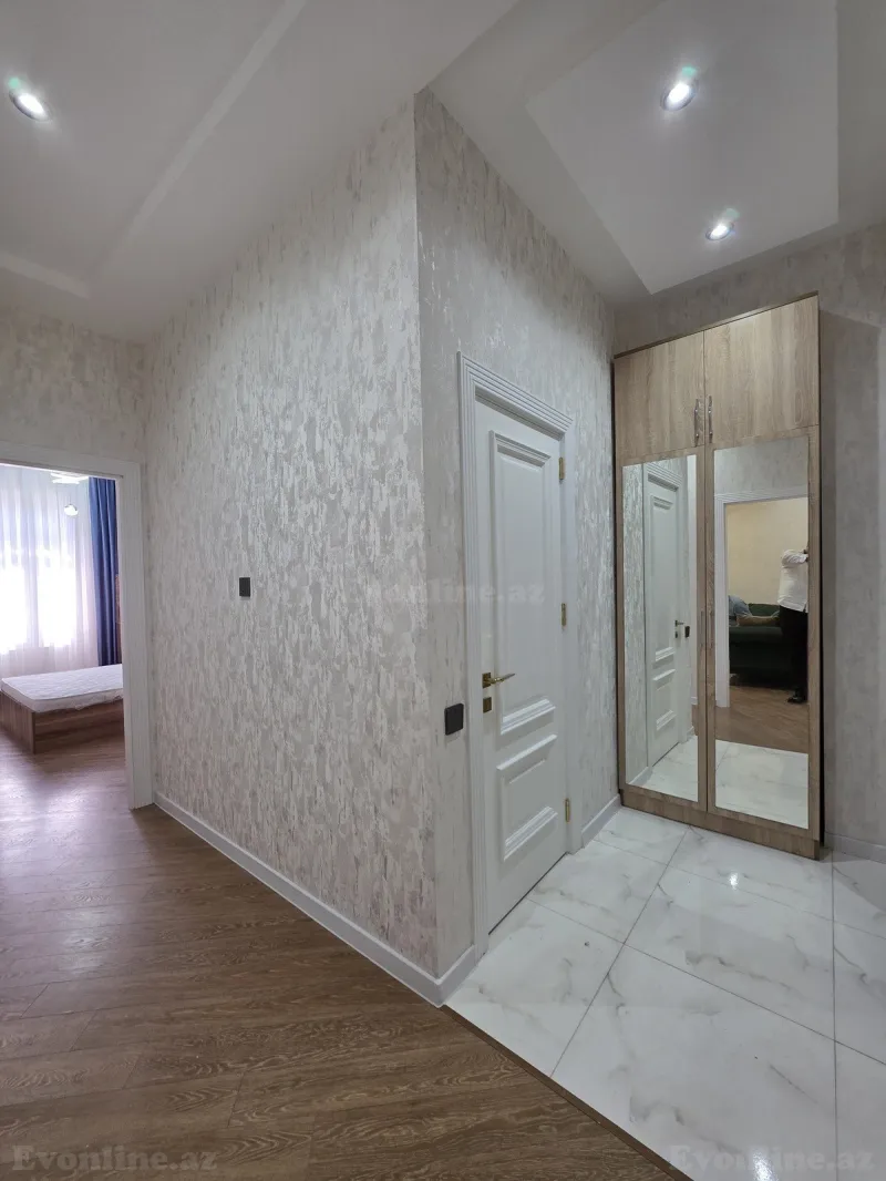 Satılır 2 otaqlı Mənzil Yeni tikili 58 m² Neftçilər m. - şəkil 16
