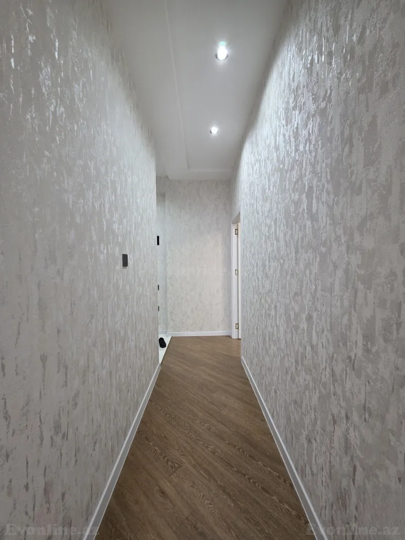 Satılır 2 otaqlı Mənzil Yeni tikili 58 m² Neftçilər m. - şəkil 17