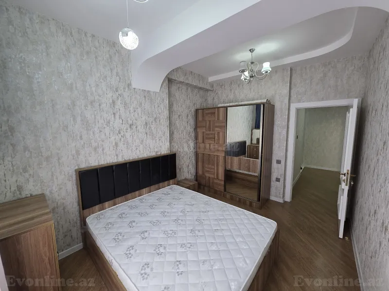 Satılır 2 otaqlı Mənzil Yeni tikili 58 m² Neftçilər m. - şəkil 19