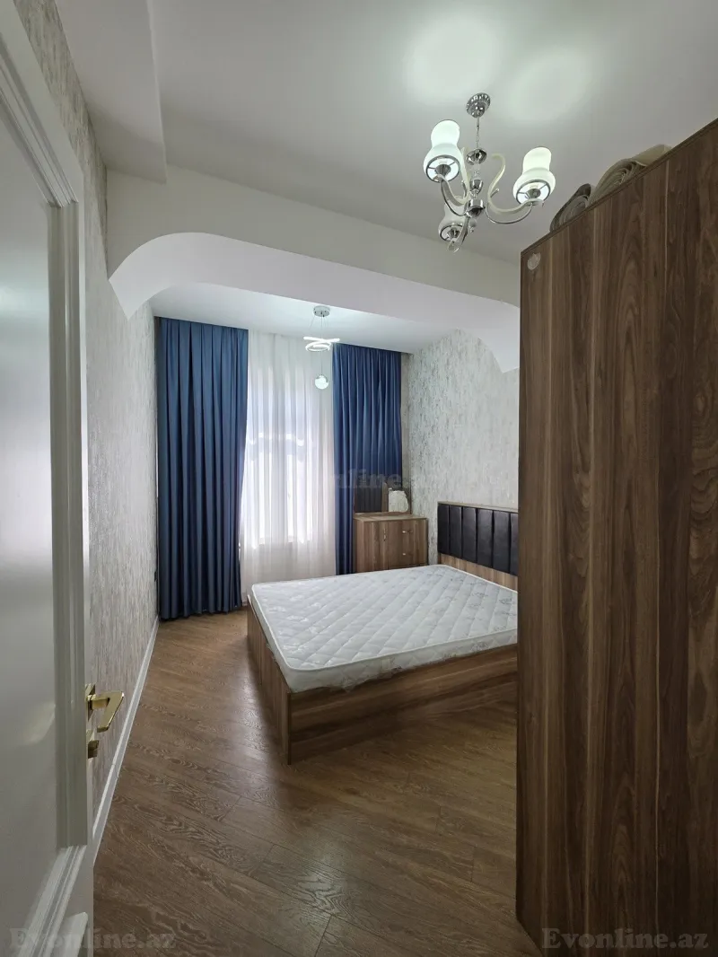 Satılır 2 otaqlı Mənzil Yeni tikili 58 m² Neftçilər m. - şəkil 20
