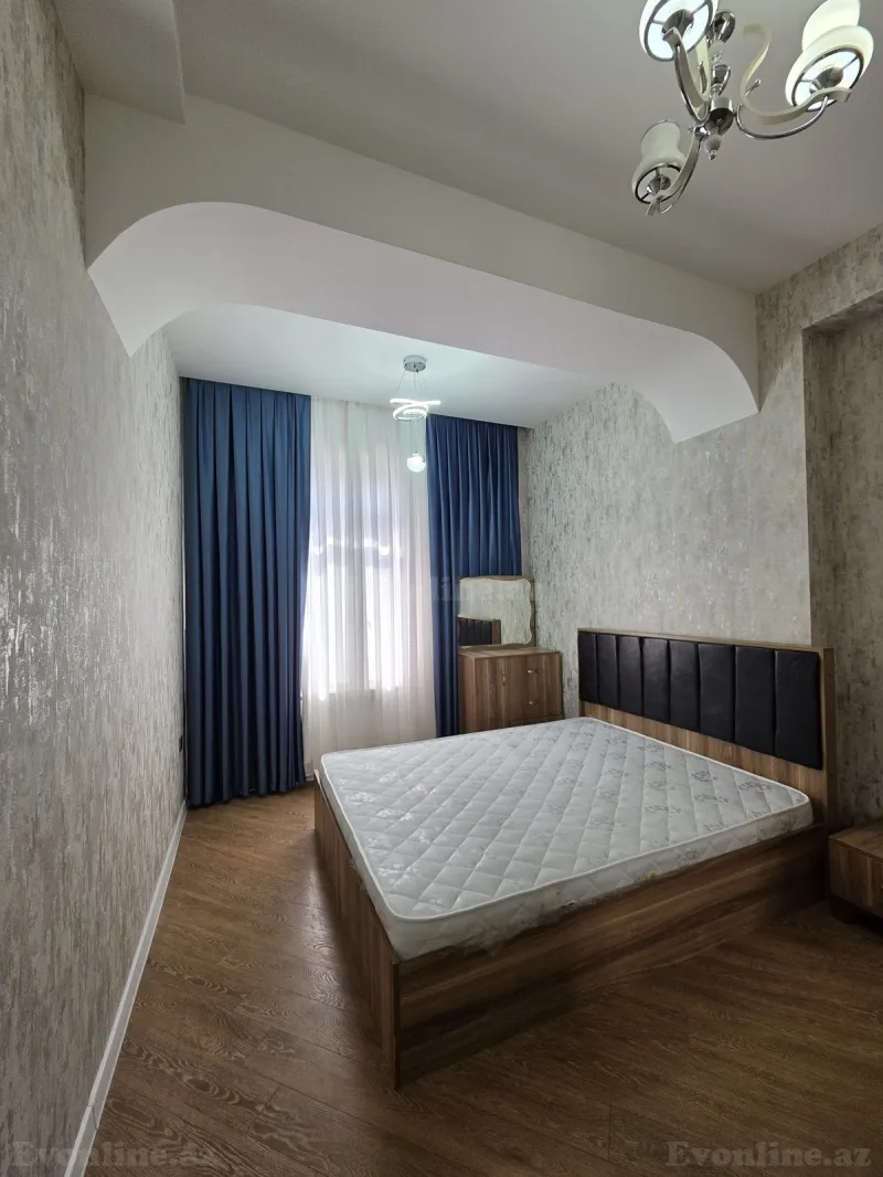 Satılır 2 otaqlı Mənzil Yeni tikili 58 m² Neftçilər m. - şəkil 21
