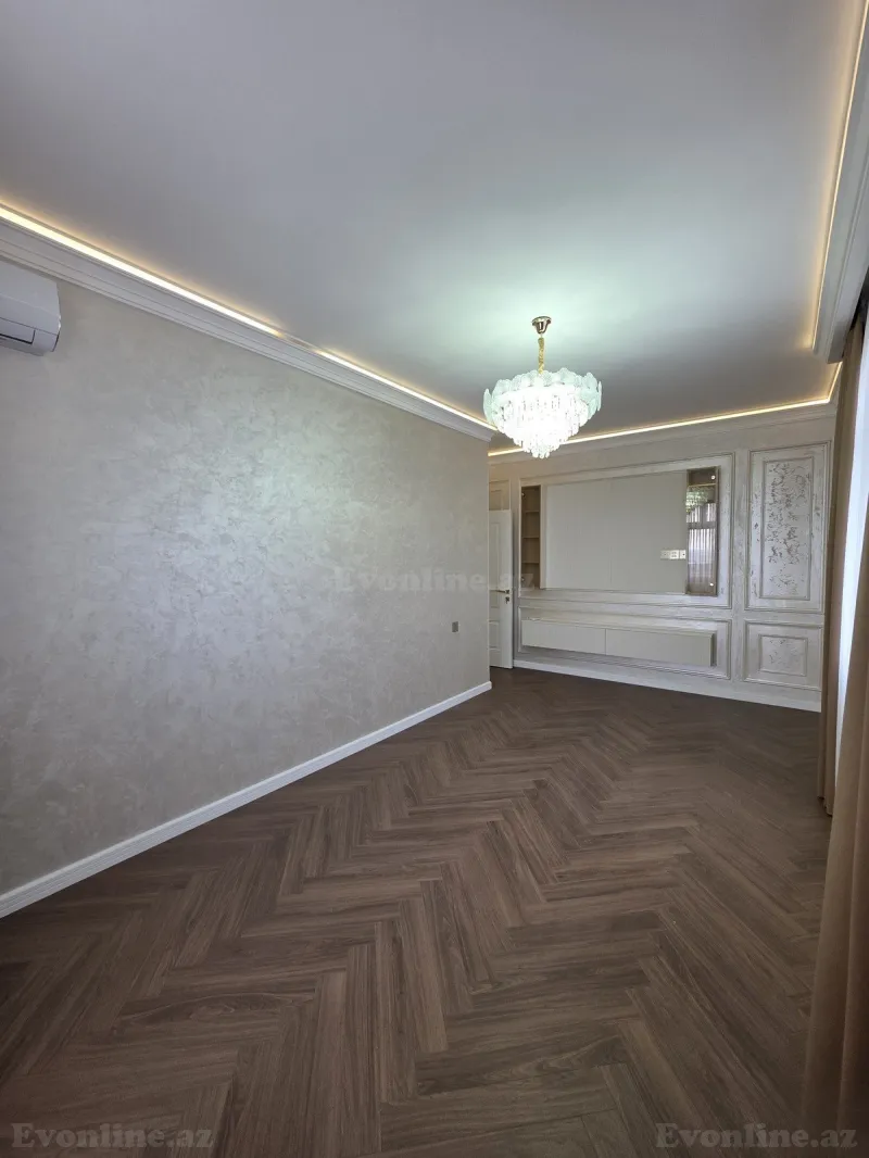 Satılır 3 otaqlı Mənzil Yeni tikili 95 m² Neftçilər m. - şəkil 6