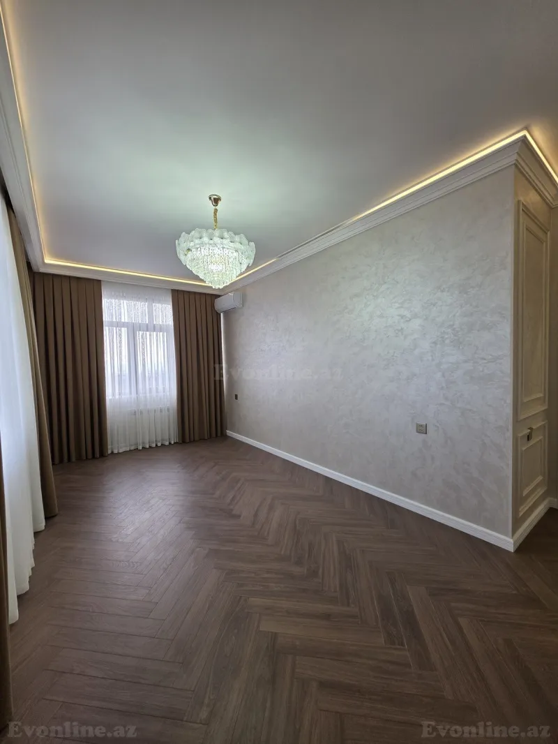 Satılır 3 otaqlı Mənzil Yeni tikili 95 m² Neftçilər m. - şəkil 12