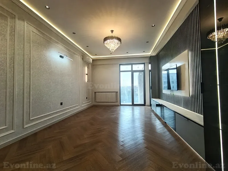 3 otaqlı Mənzil 133 m² Gənclik m. Satılır