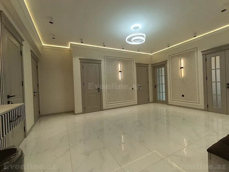Satılır 3 otaqlı Mənzil Yeni tikili 133 m² Gənclik m. - şəkil 10
