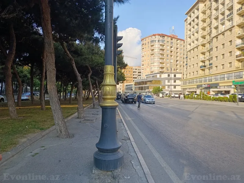 Satılır 3 otaqlı Mənzil Yeni tikili 133 m² Gənclik m. - şəkil 13
