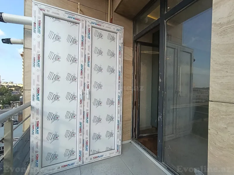 Satılır 3 otaqlı Mənzil Yeni tikili 133 m² Gənclik m. - şəkil 15