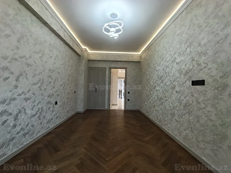Satılır 3 otaqlı Mənzil Yeni tikili 133 m² Gənclik m. - şəkil 16