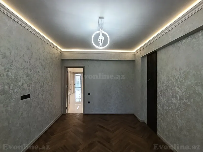 Satılır 3 otaqlı Mənzil Yeni tikili 133 m² Gənclik m. - şəkil 17