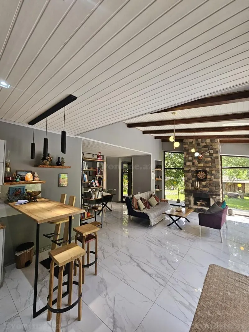 Kirayə verilir 5 otaqlı Həyət evi 255 m² İsmayıllı - şəkil 4