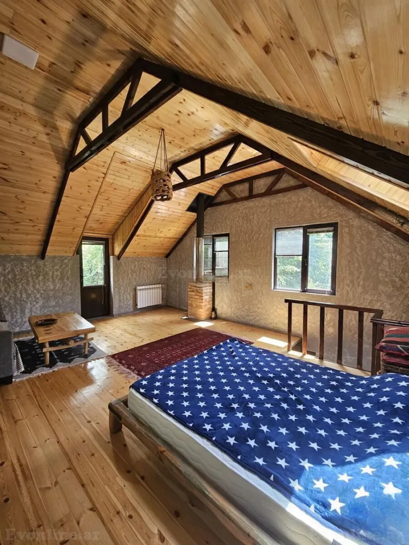 Kirayə verilir 5 otaqlı Həyət evi 255 m² İsmayıllı - şəkil 6