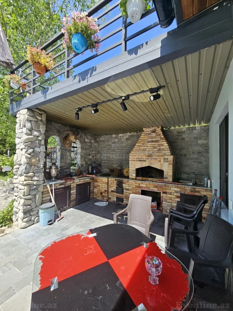 Kirayə verilir 5 otaqlı Həyət evi 255 m² İsmayıllı - şəkil 8