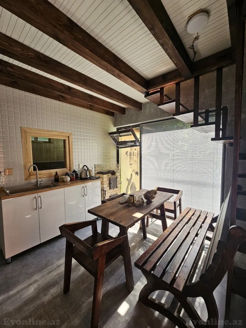 Kirayə verilir 5 otaqlı Həyət evi 255 m² İsmayıllı - şəkil 10