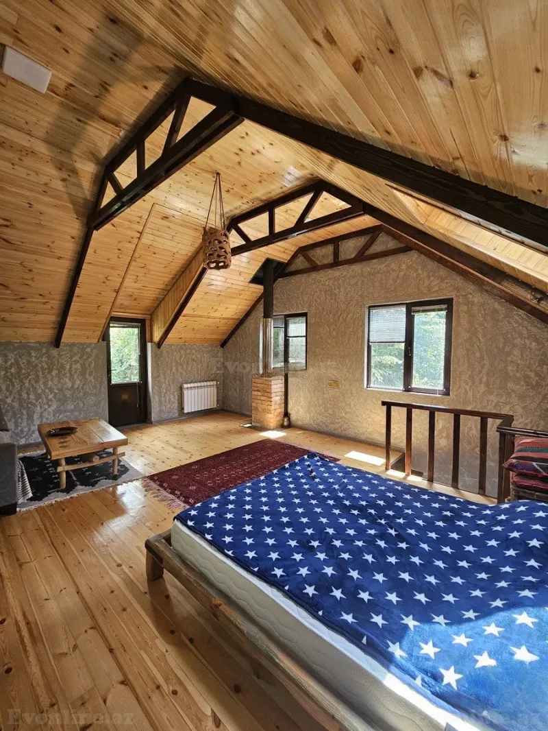 Kirayə verilir 5 otaqlı Həyət evi 255 m² İsmayıllı - şəkil 11