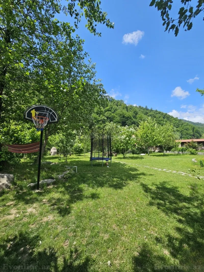 Kirayə verilir 5 otaqlı Həyət evi 255 m² İsmayıllı - şəkil 12
