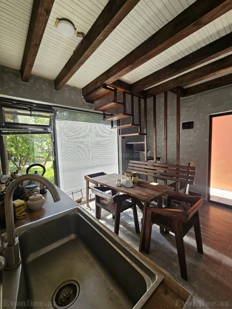 Kirayə verilir 5 otaqlı Həyət evi 255 m² İsmayıllı - şəkil 13