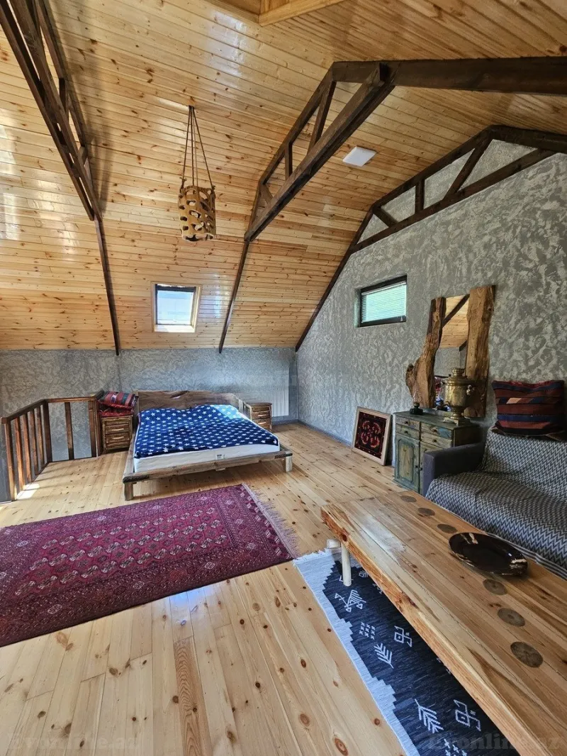 Kirayə verilir 5 otaqlı Həyət evi 255 m² İsmayıllı - şəkil 16