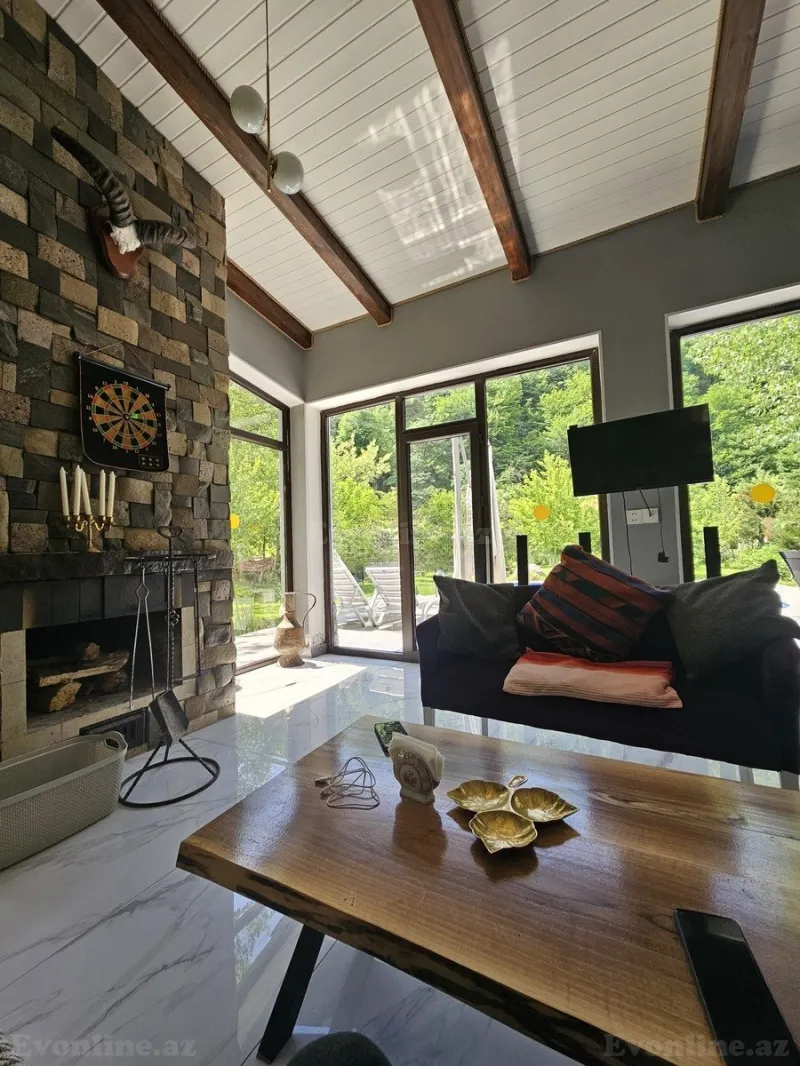 Kirayə verilir 5 otaqlı Həyət evi 255 m² İsmayıllı - şəkil 18