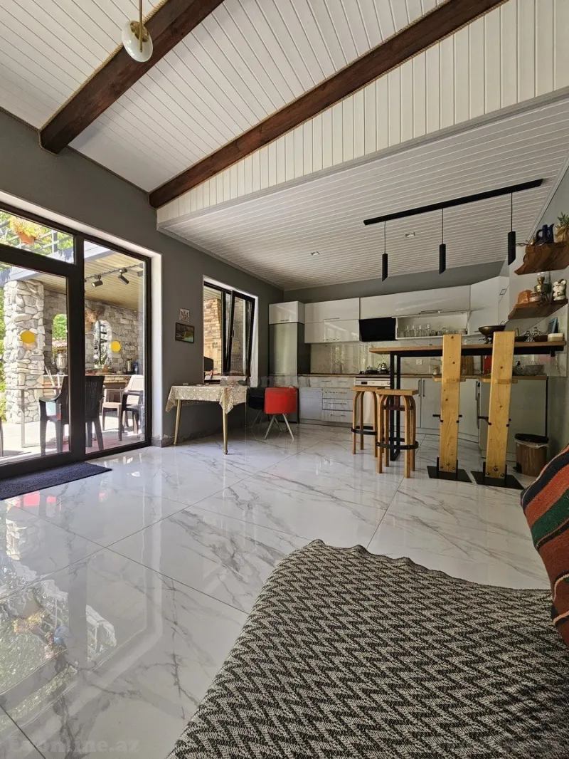 Kirayə verilir 5 otaqlı Həyət evi 255 m² İsmayıllı - şəkil 20