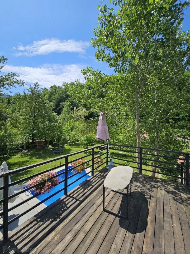 Kirayə verilir 5 otaqlı Həyət evi 255 m² İsmayıllı - şəkil 21