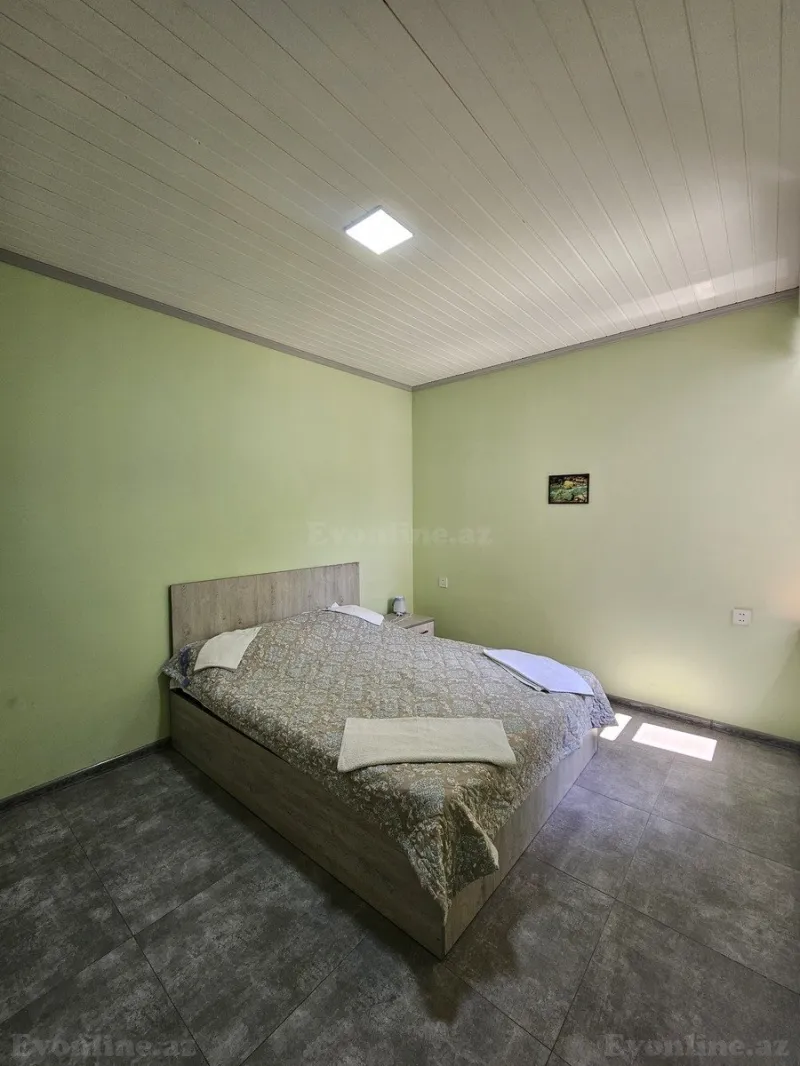 Kirayə verilir 5 otaqlı Həyət evi 255 m² İsmayıllı - şəkil 22