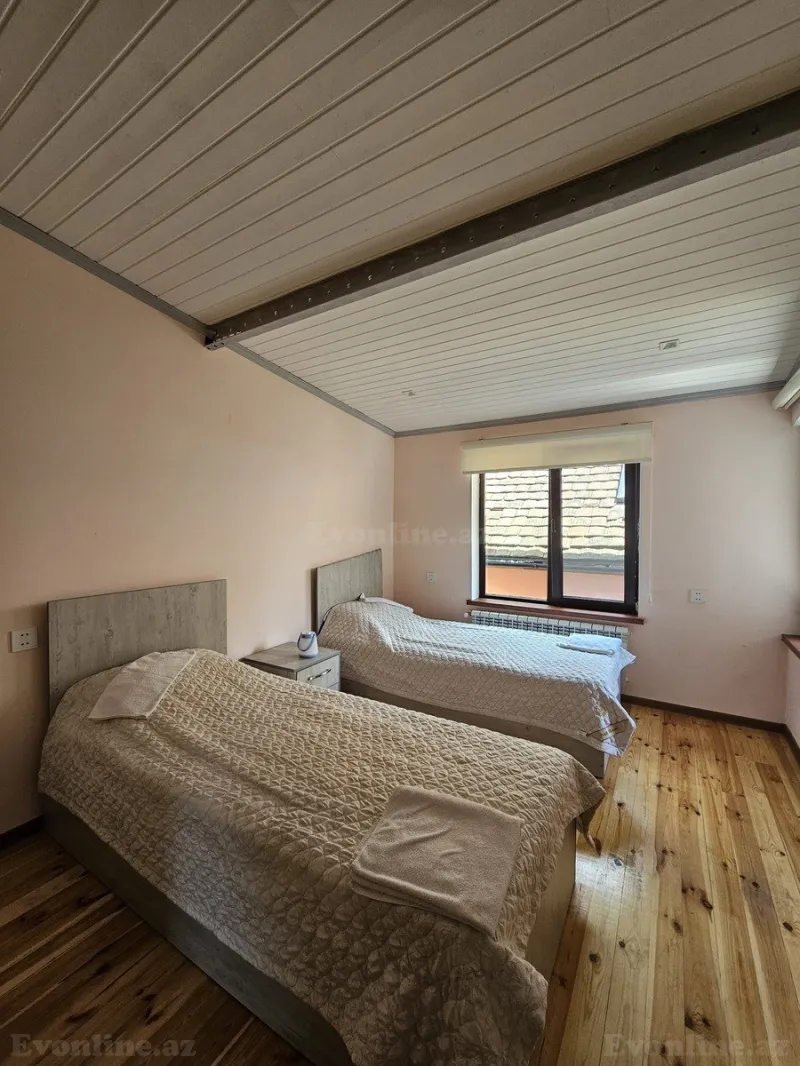 Kirayə verilir 5 otaqlı Həyət evi 255 m² İsmayıllı - şəkil 24