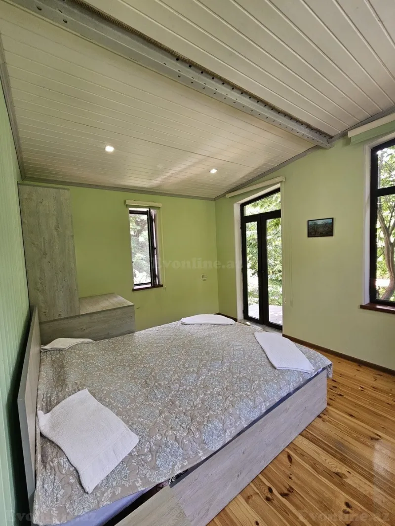 Kirayə verilir 5 otaqlı Həyət evi 255 m² İsmayıllı - şəkil 25