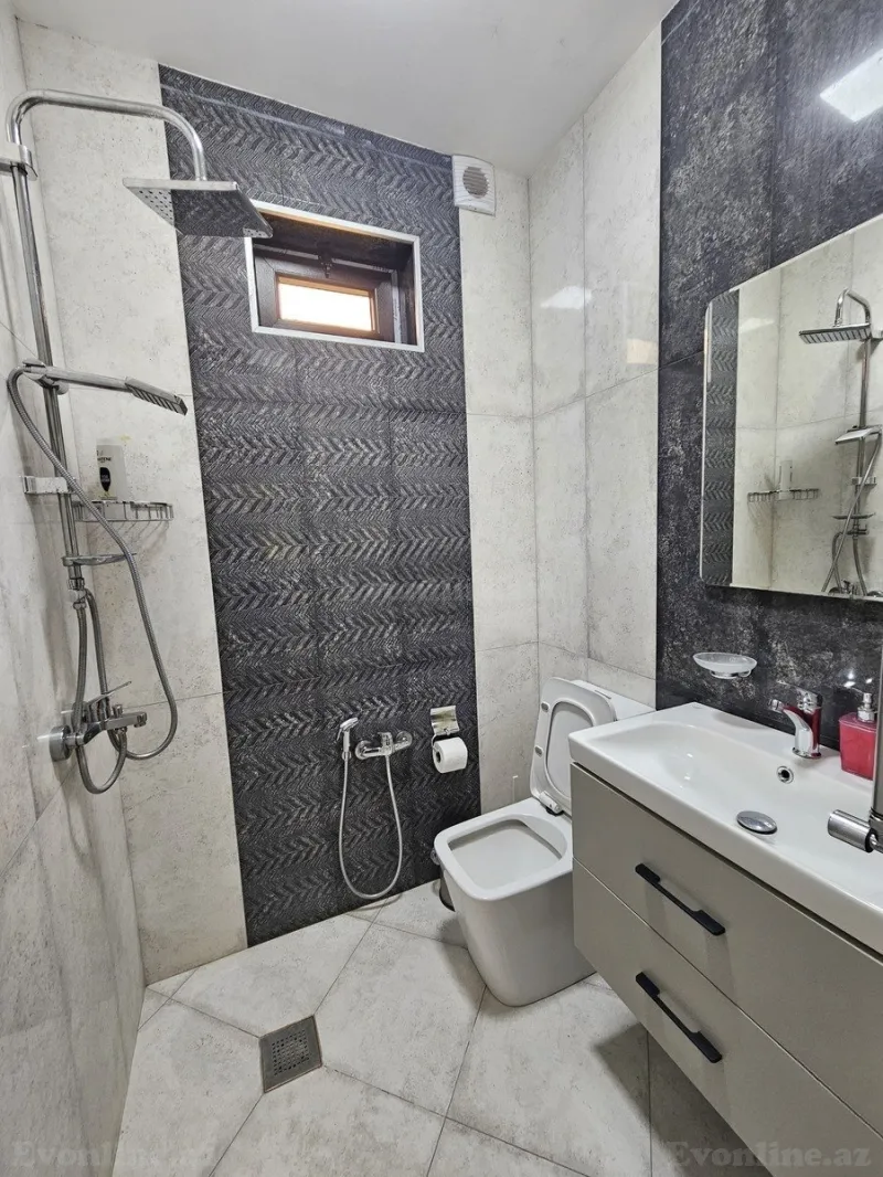Kirayə verilir 5 otaqlı Həyət evi 255 m² İsmayıllı - şəkil 28