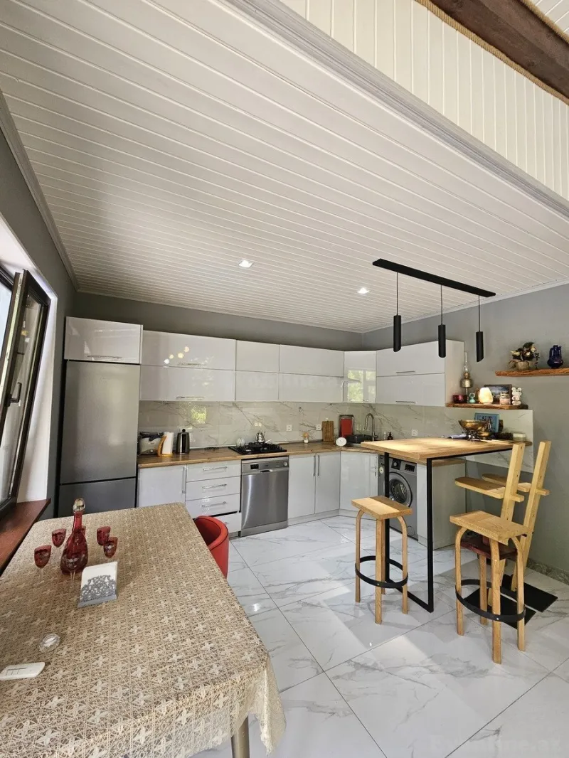 Kirayə verilir 5 otaqlı Həyət evi 255 m² İsmayıllı - şəkil 30