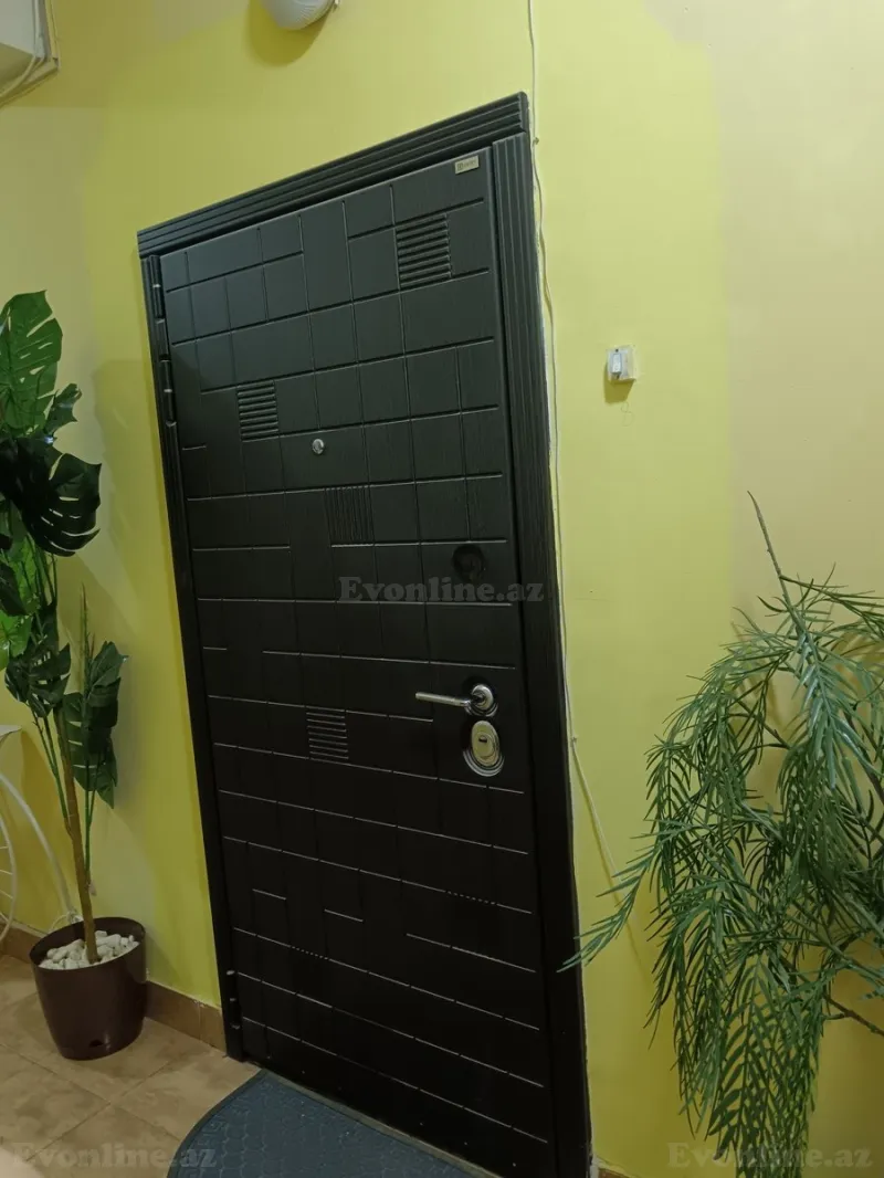 2 otaqlı Mənzil 68 m² Nəsimi m. Satılır