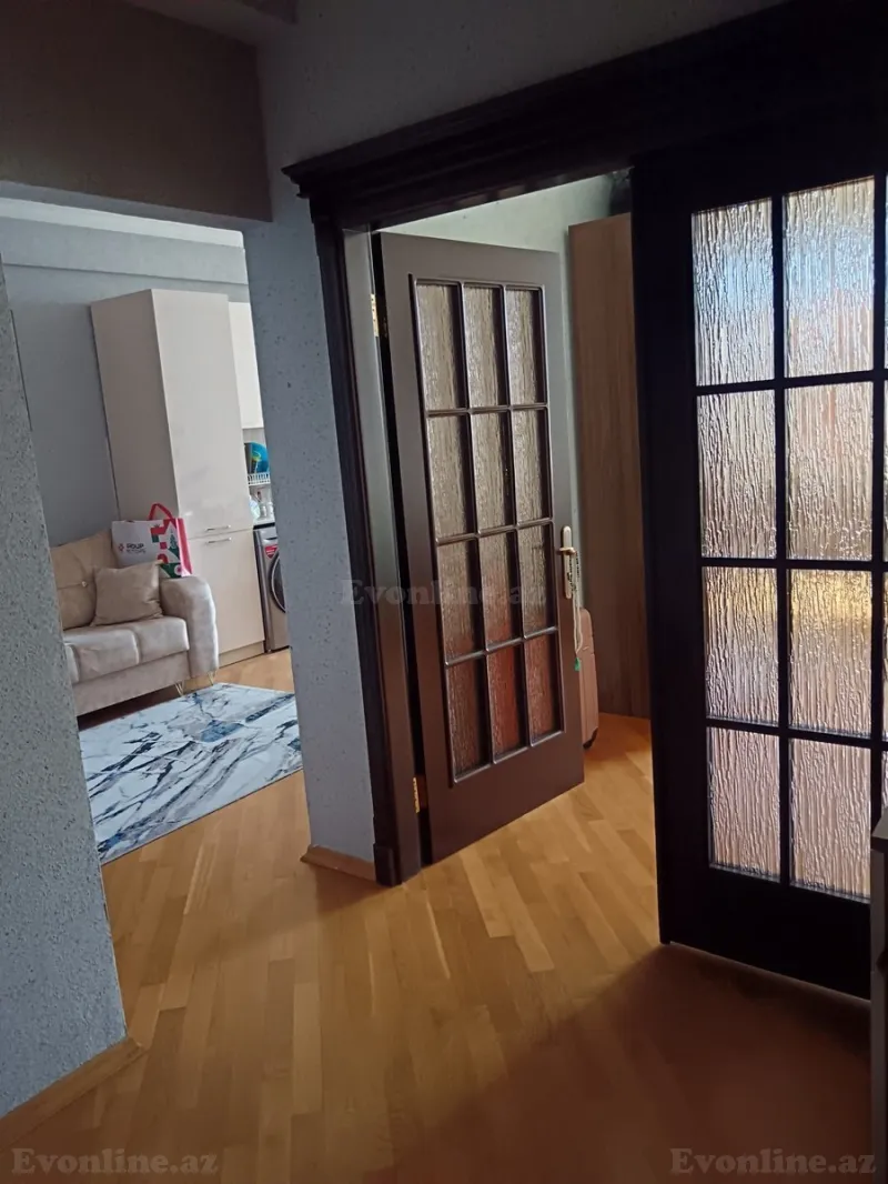 Satılır 2 otaqlı Mənzil Yeni tikili 68 m² Nəsimi m. - şəkil 2