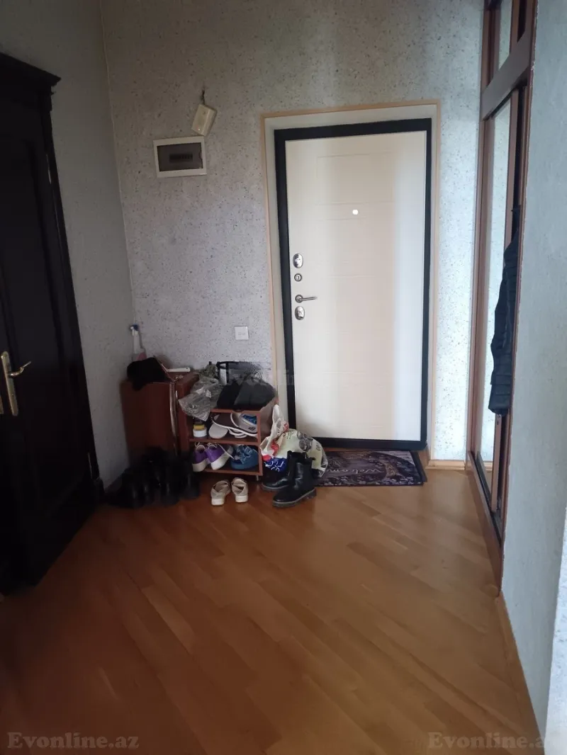 Satılır 2 otaqlı Mənzil Yeni tikili 68 m² Nəsimi m. - şəkil 3