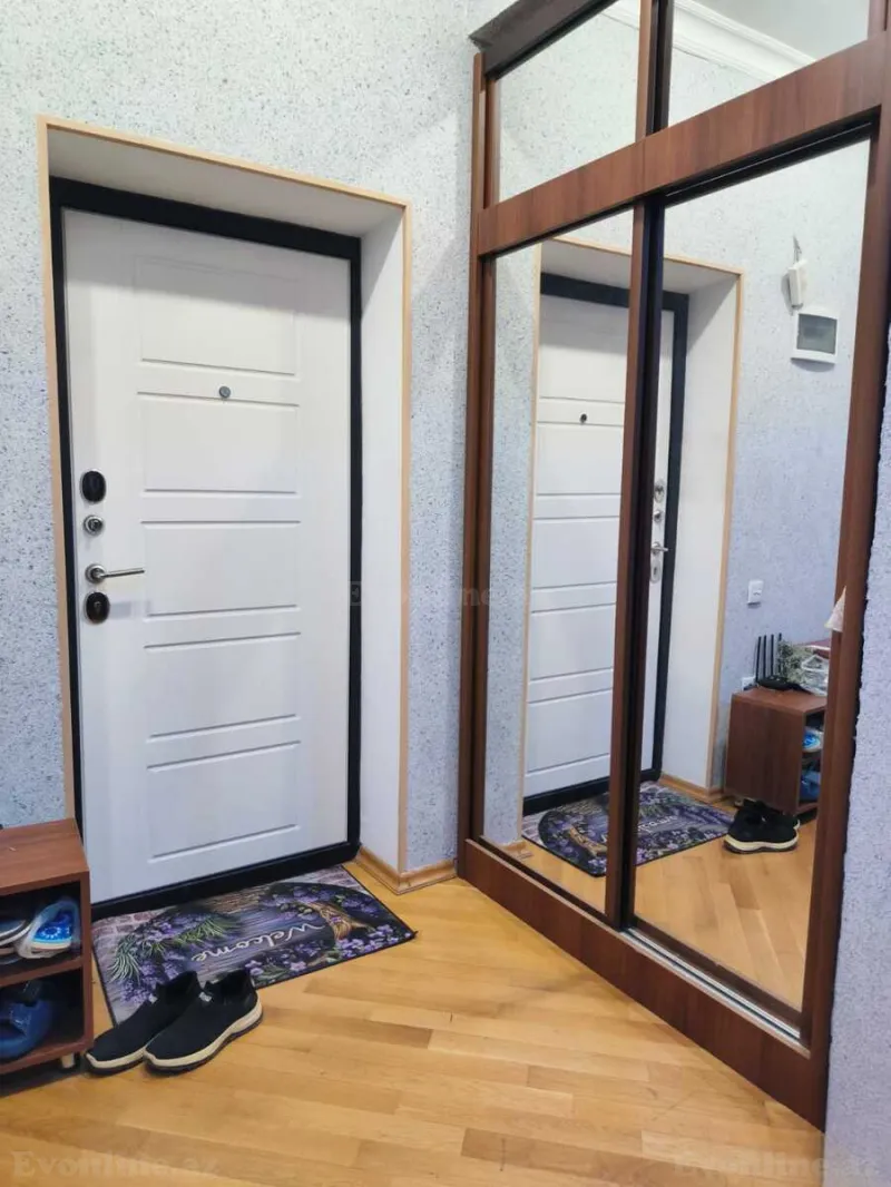 Satılır 2 otaqlı Mənzil Yeni tikili 68 m² Nəsimi m. - şəkil 4