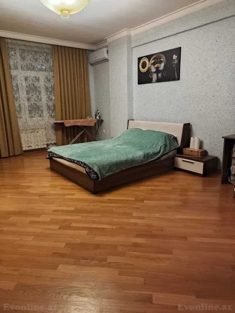 Satılır 2 otaqlı Mənzil Yeni tikili 68 m² Nəsimi m. - şəkil 8