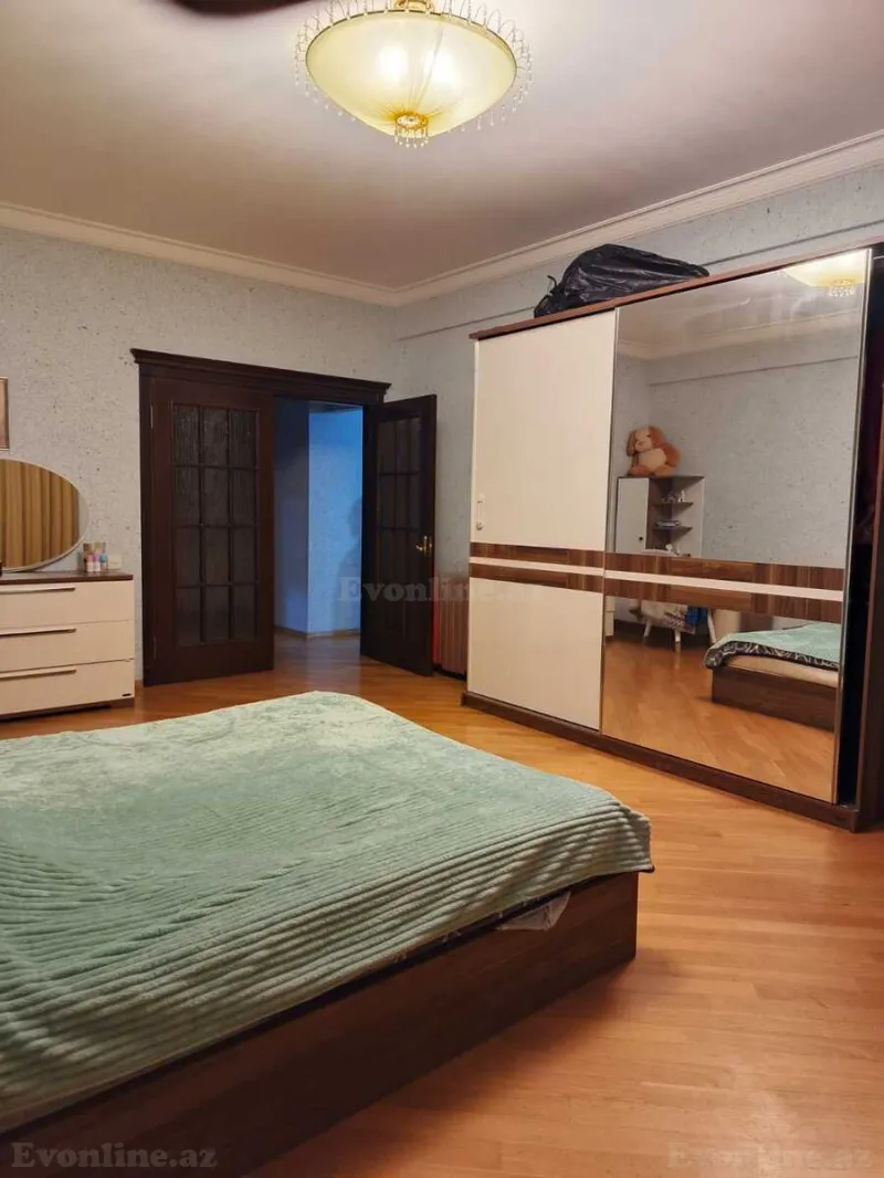 Satılır 2 otaqlı Mənzil Yeni tikili 68 m² Nəsimi m. - şəkil 9