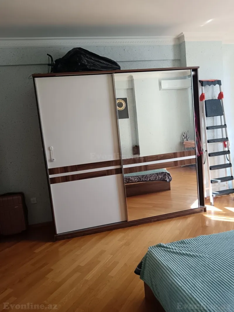 Satılır 2 otaqlı Mənzil Yeni tikili 68 m² Nəsimi m. - şəkil 13