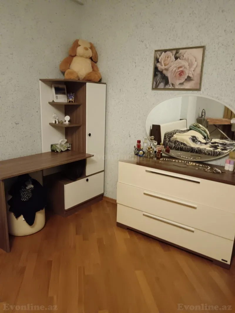 Satılır 2 otaqlı Mənzil Yeni tikili 68 m² Nəsimi m. - şəkil 14