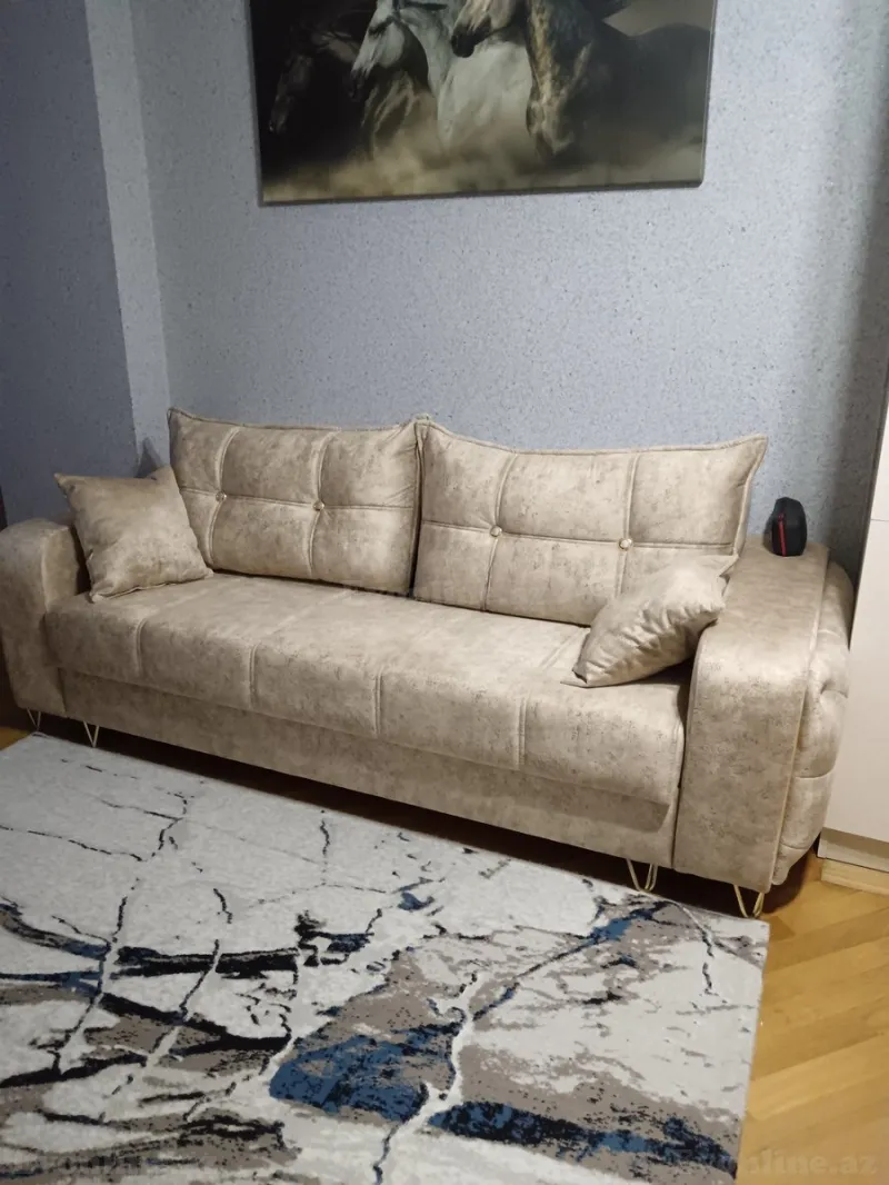 Satılır 2 otaqlı Mənzil Yeni tikili 68 m² Nəsimi m. - şəkil 21