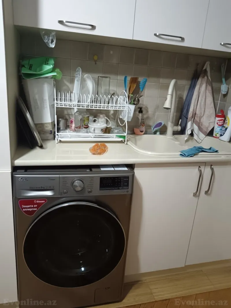 Satılır 2 otaqlı Mənzil Yeni tikili 68 m² Nəsimi m. - şəkil 23