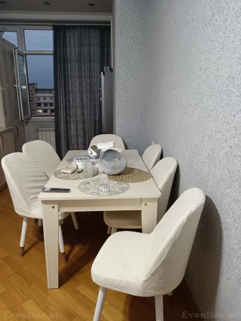 Satılır 2 otaqlı Mənzil Yeni tikili 68 m² Nəsimi m. - şəkil 24