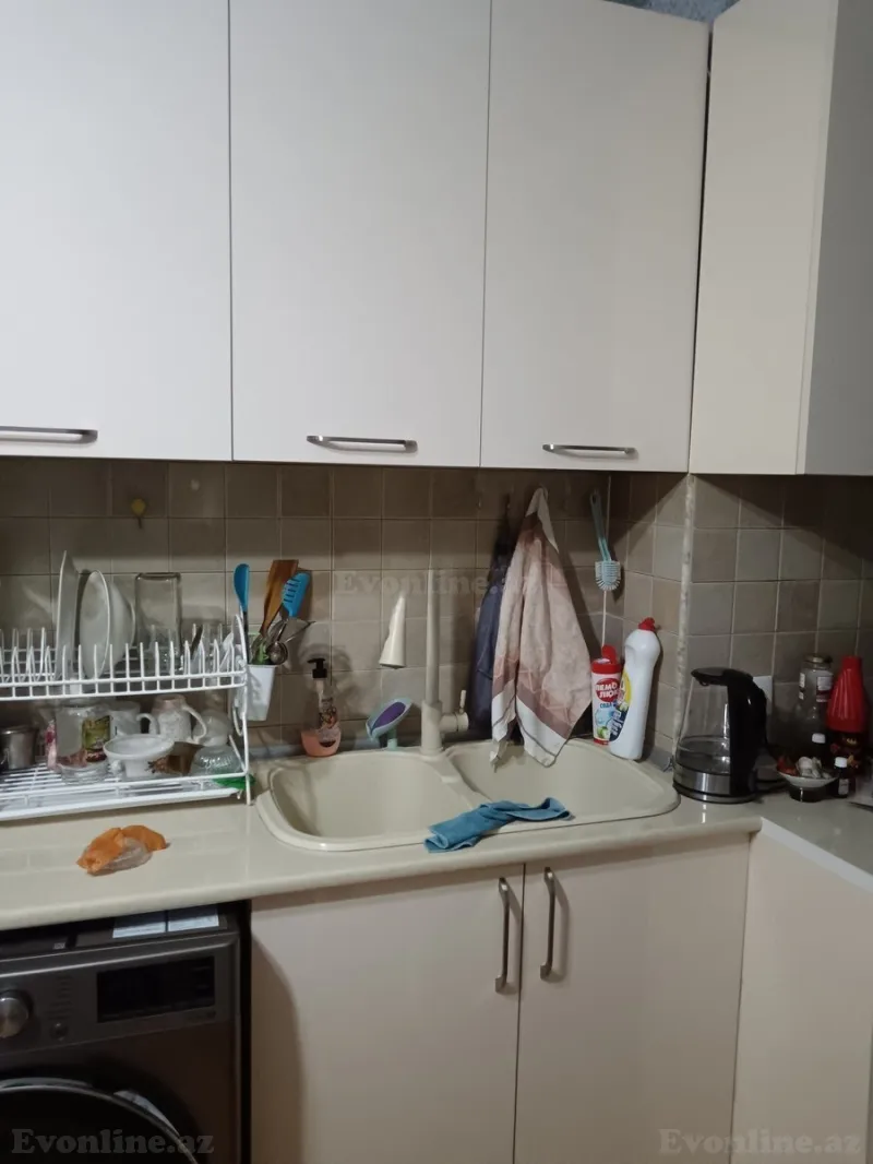 Satılır 2 otaqlı Mənzil Yeni tikili 68 m² Nəsimi m. - şəkil 25