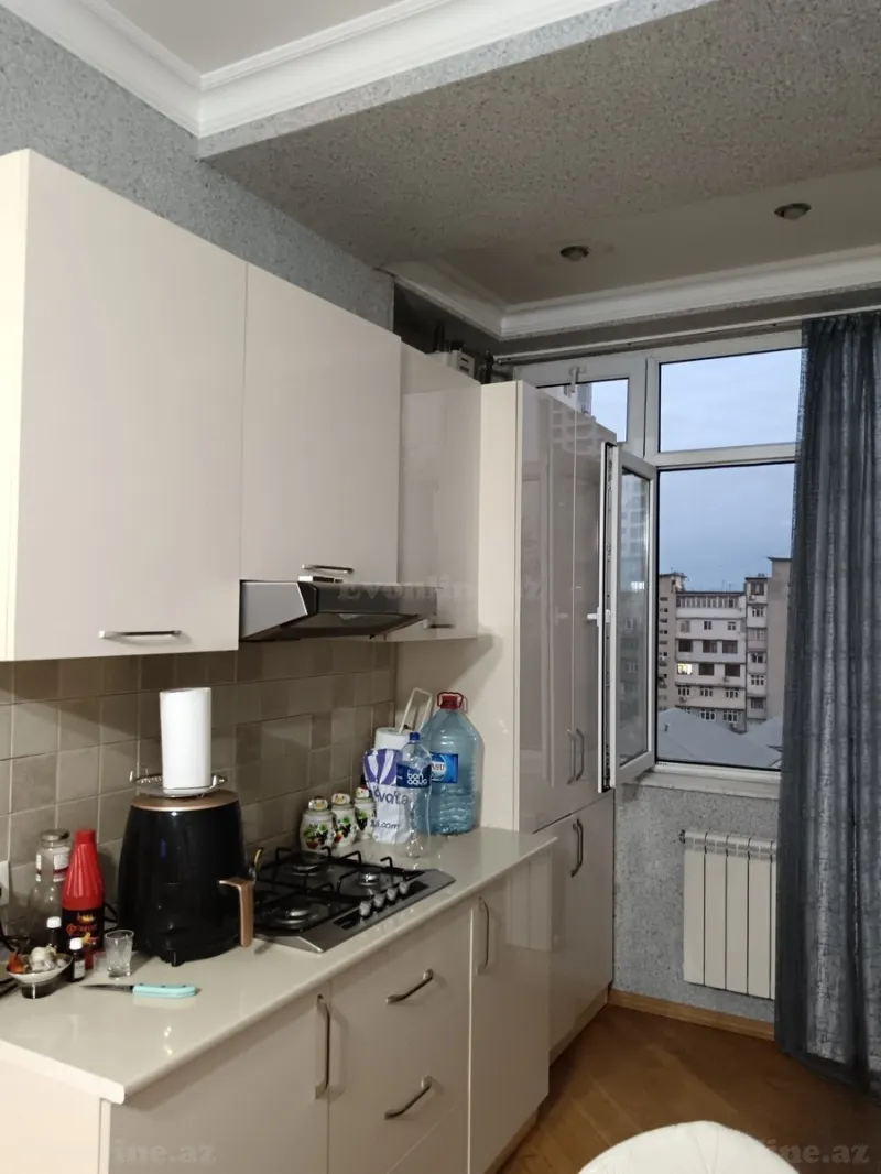 Satılır 2 otaqlı Mənzil Yeni tikili 68 m² Nəsimi m. - şəkil 26