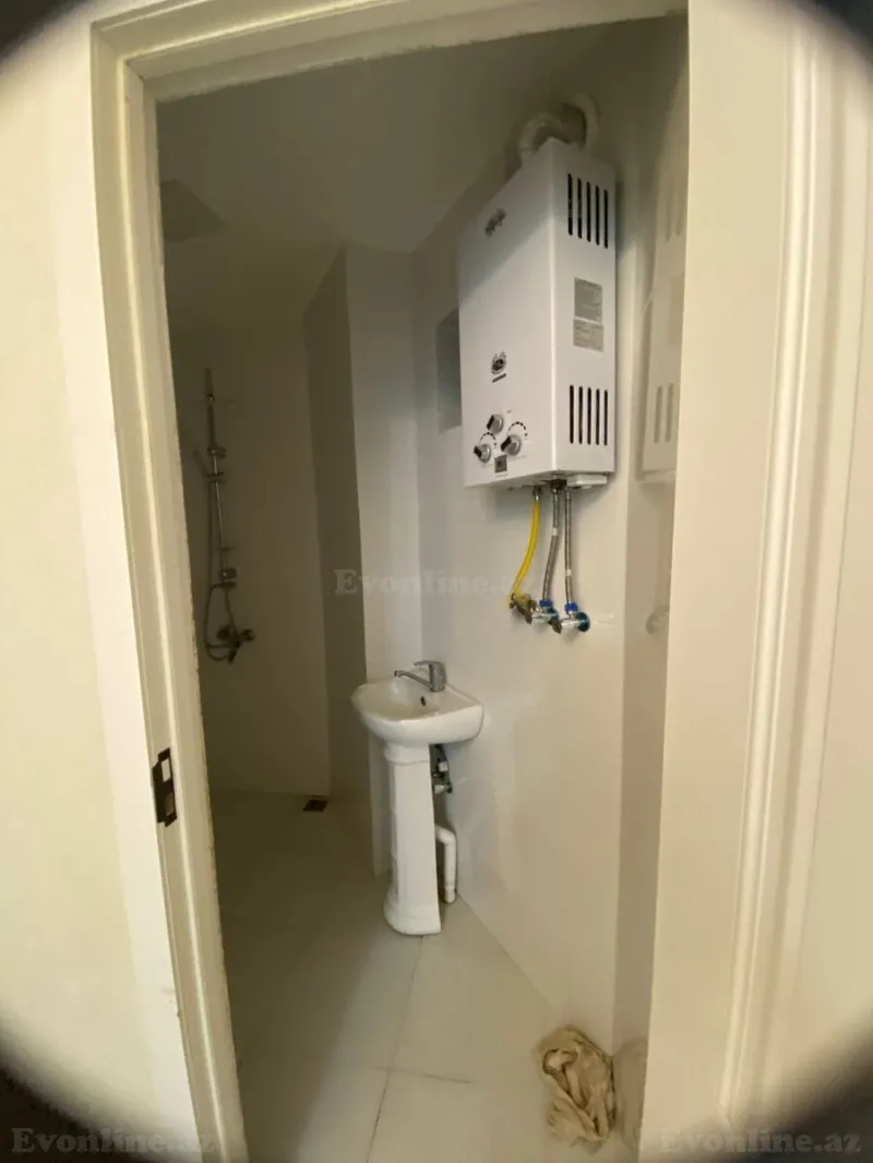 Satılır 1 otaqlı Həyət evi 25 m² Bayıl - şəkil 7