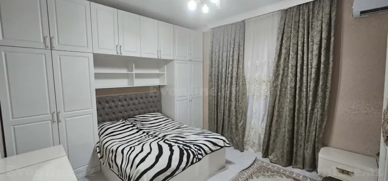 Satılır 3 otaqlı Mənzil Yeni tikili 90 m² 1-ci mikrorayon - şəkil 4