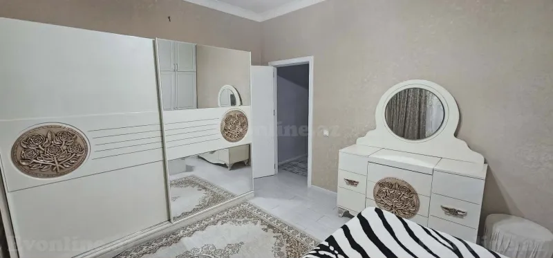 Satılır 3 otaqlı Mənzil Yeni tikili 90 m² 1-ci mikrorayon - şəkil 5